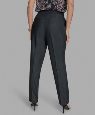 Women's Denim Straight Leg Pants