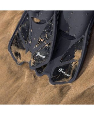 Seavenger Torpedo Fins and Mesh Gear Bag Snorkeling