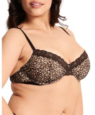 Women's Akari Unlined Demi Bra