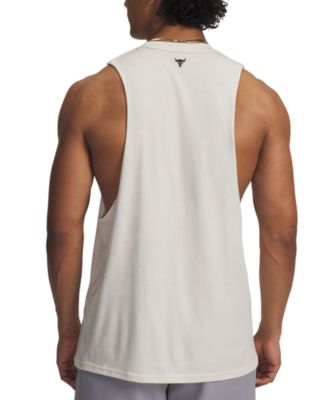 Men's Project Rock Iron Graphic Tank