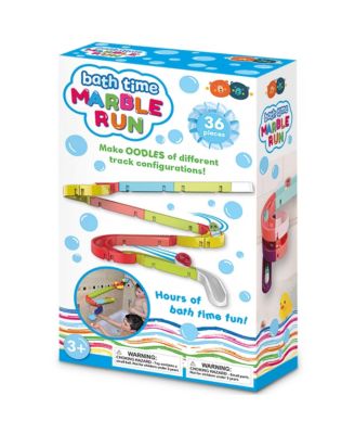 Buddy &  Barney Bath Time: Marble Run