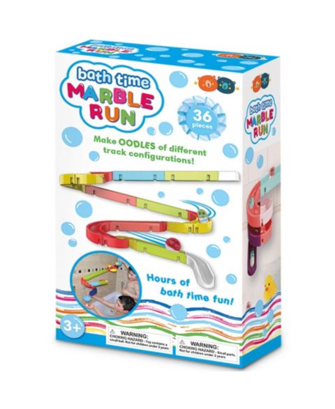 Детские фигурки Buddy & Barney Bath Time: Marble Run