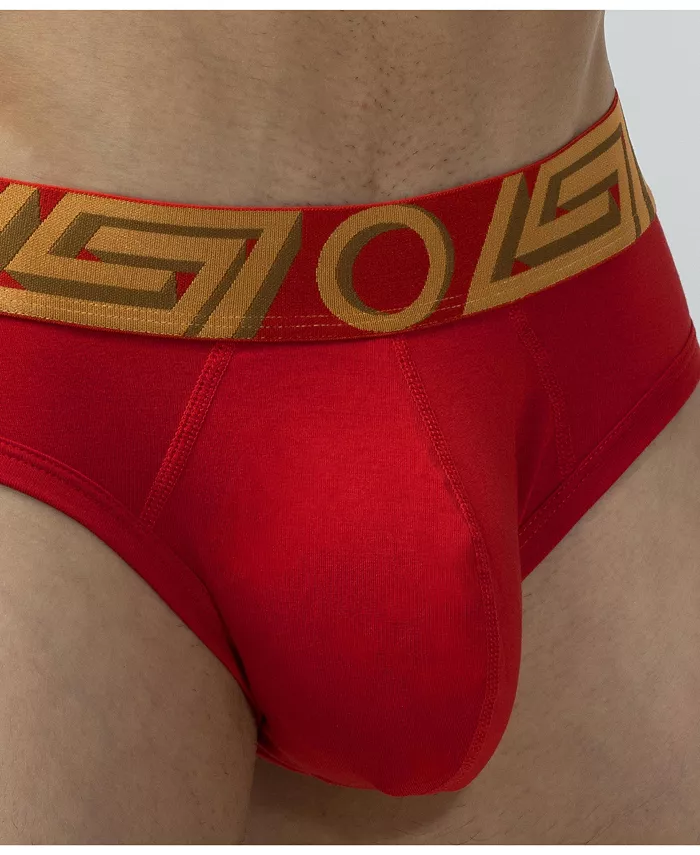 Men's O My God Padded Brief - thumbnail 4