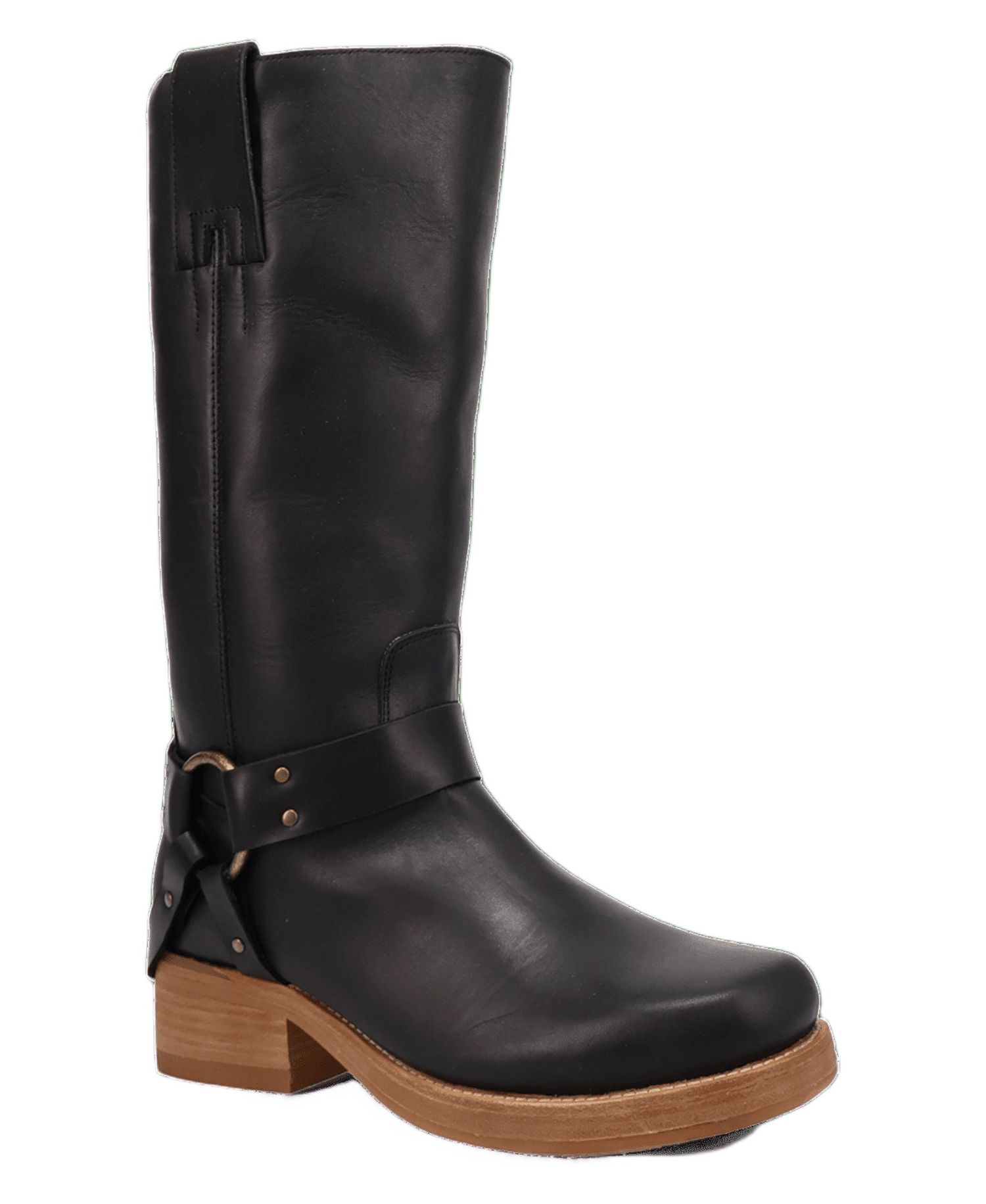 Men's Rip Leather Boot