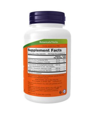 Water Out Herbal Diuretic ,100 Vcaps