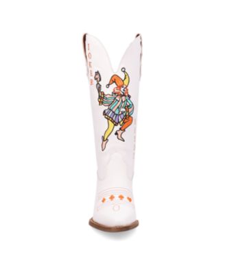 Women's Joker Leather Boot