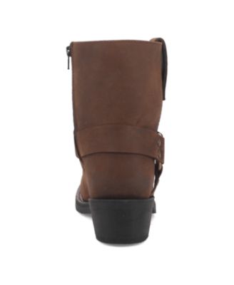 Men's Rev Up Leather Harness Boot