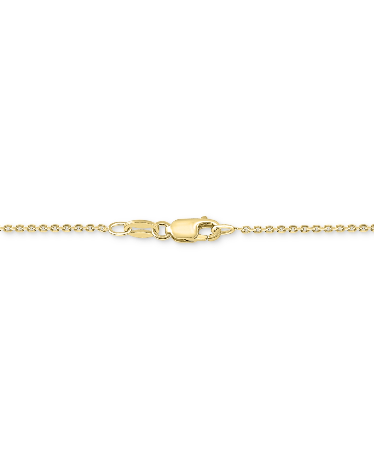 Macy's Multi-gemstone 4-1/2 Ct. T.w. Statement Pendant In 14k Gold-plated Sterling Silver In Gold