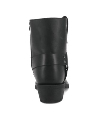 Men's Rev Up Leather Harness Boot