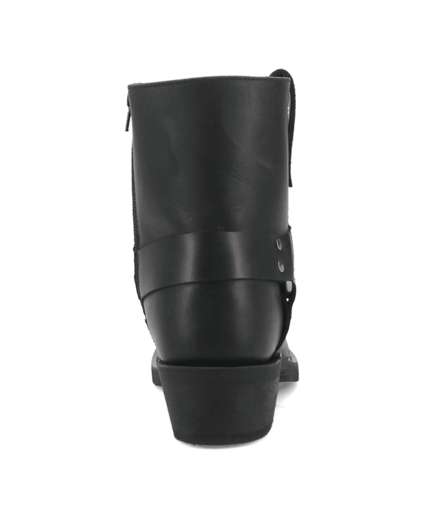 Мужские ботинки Dingo Rev Up Leather Harness Boot, цвет: Чёрный — фото 2