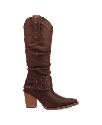 Women's Grit N' Grace Leather Boot