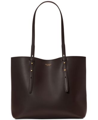 Do It All Medium Leather Tote Bag