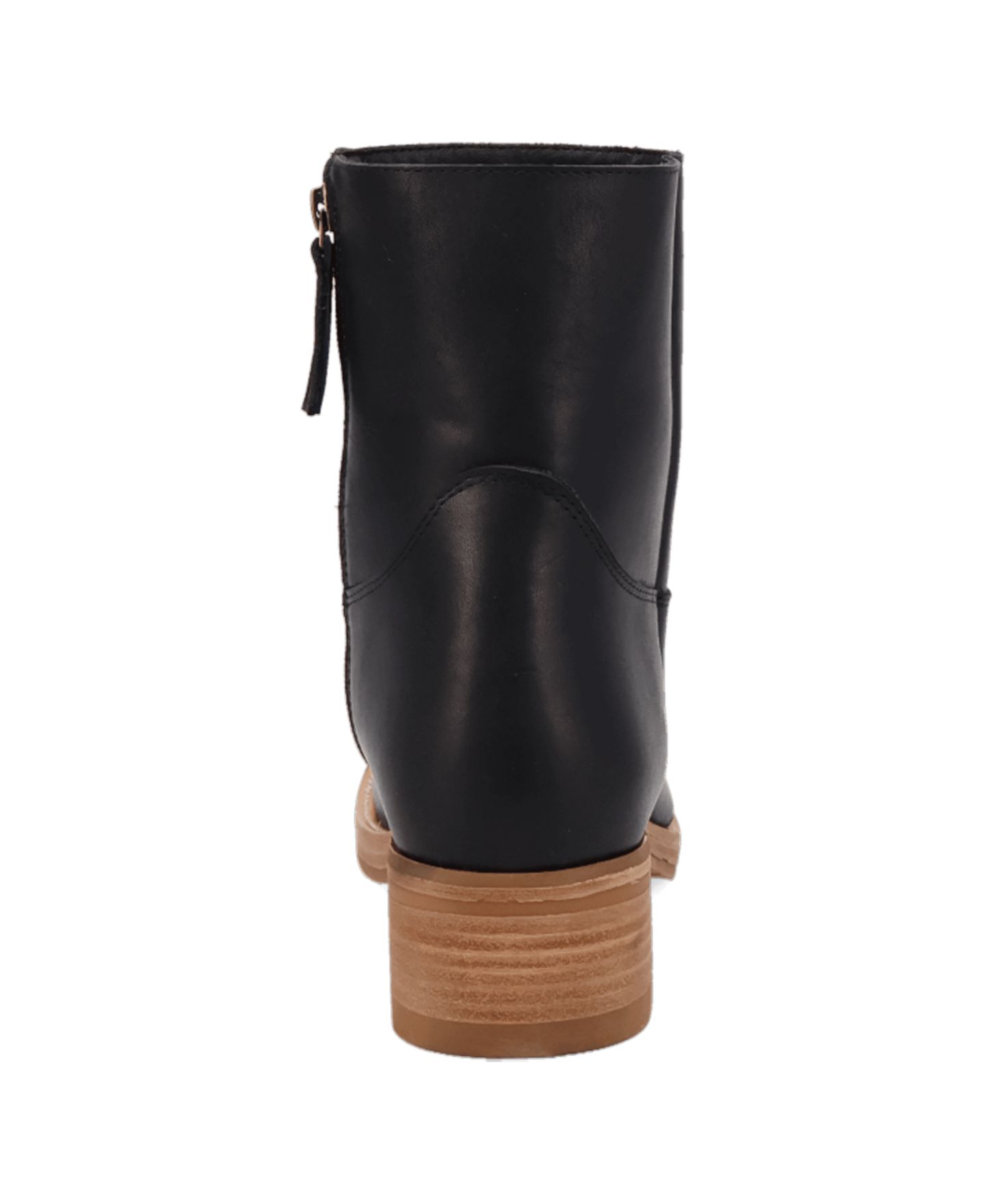 Мужские ботинки Dingo Banner Leather Boot, цвет: Чёрный — фото 3