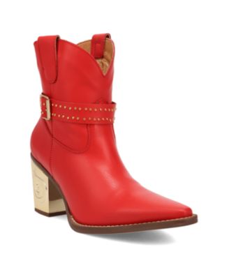 Women's Milano Leather Bootie