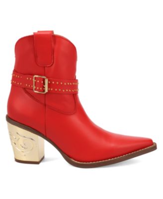 Women's Milano Leather Bootie