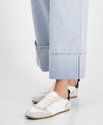 Women's Beccaa Lace-Up Sneakers, Exclusively at Macy's