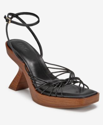 Women's Rashel Sculptural Heel Dress Sandals, Exclusively at Macy's