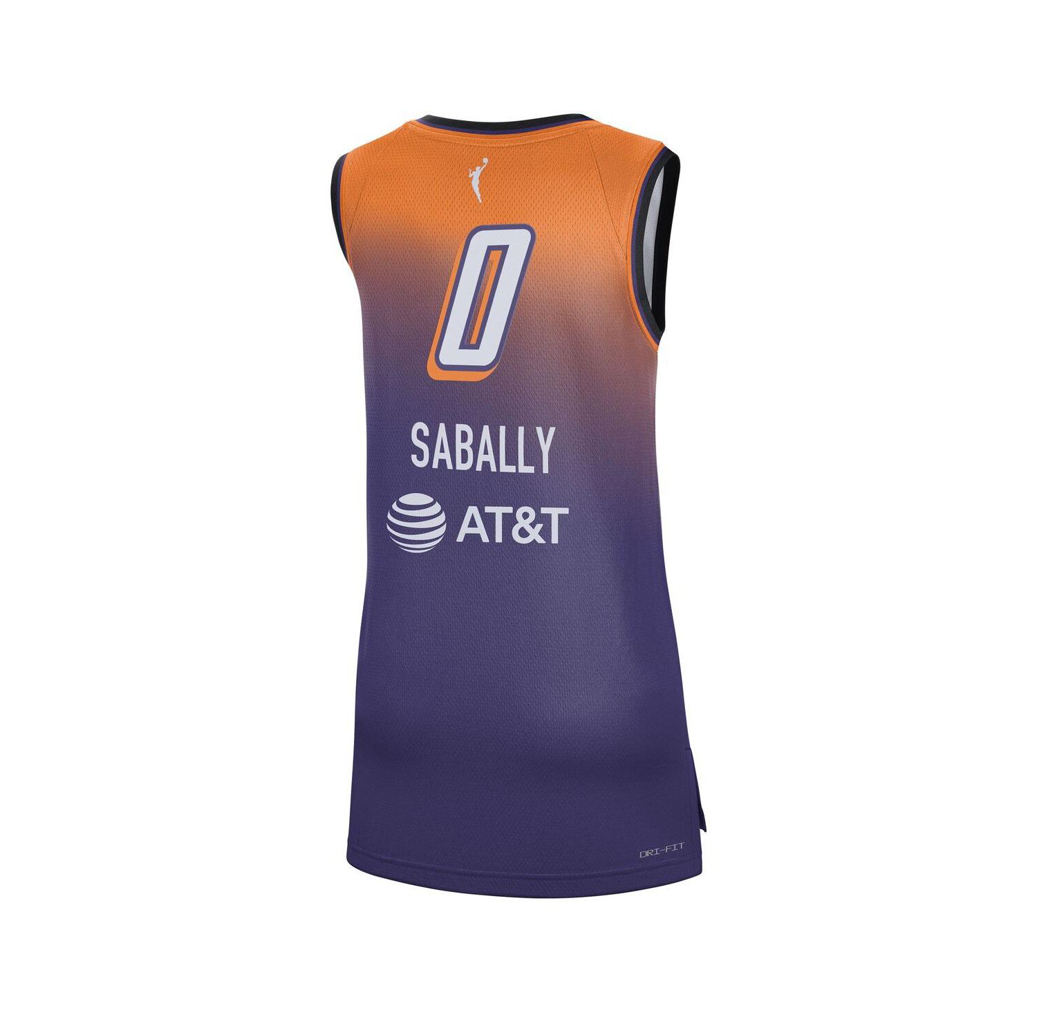 Men's and Women's Satou Sabally Purple Phoenix Mercury Explorer Edition Victory Jersey