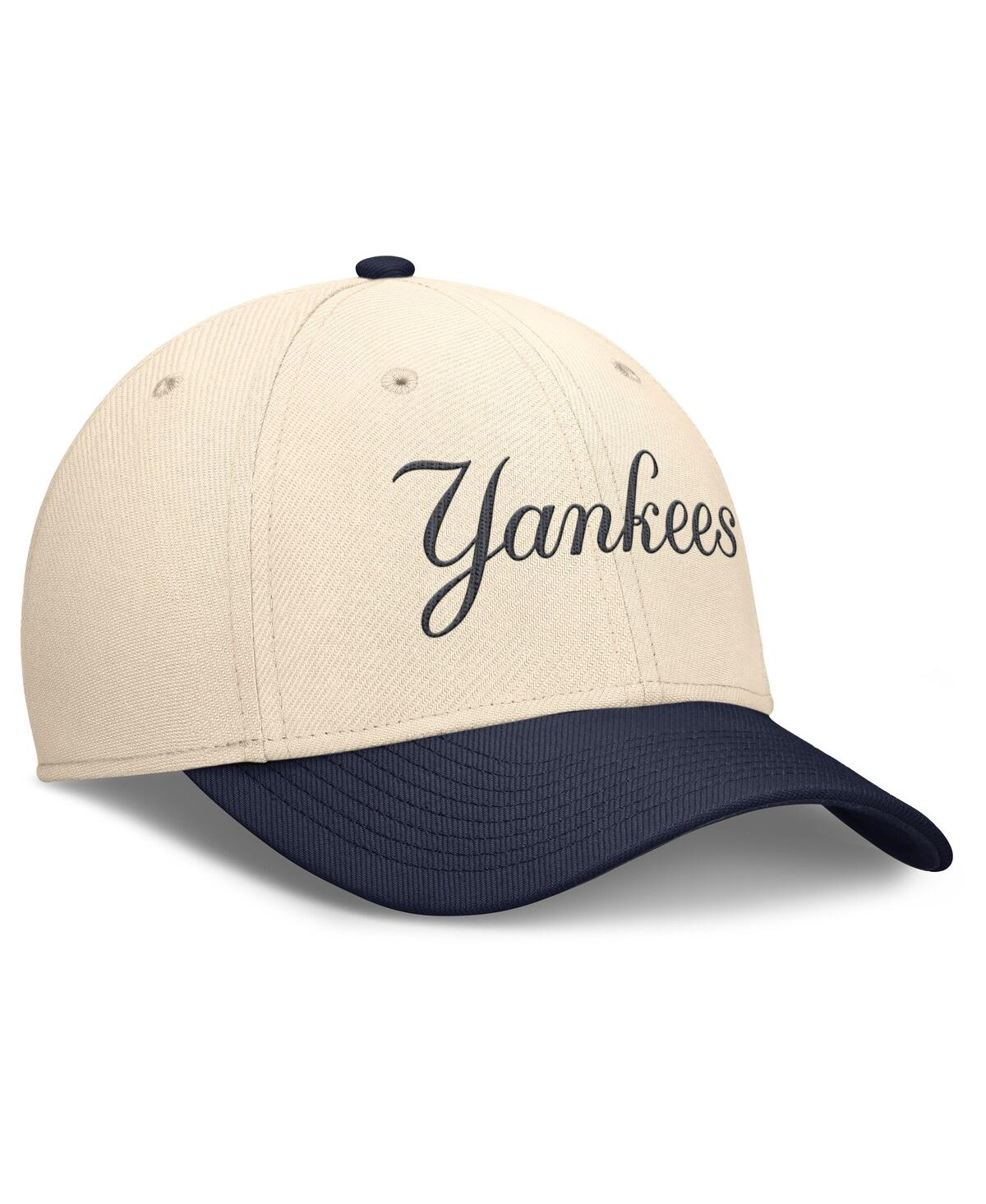 Nike New York Yankees Statement Rise Swoosh  Men's Dri-fit Mlb Hat In Multi