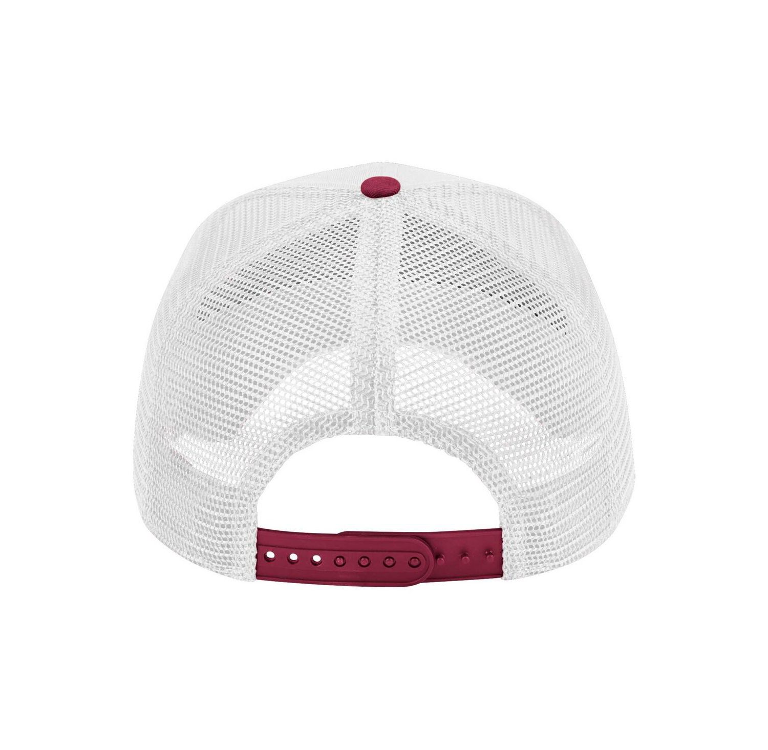 Men's White Temple Owls Wyatt Adjustable Hat