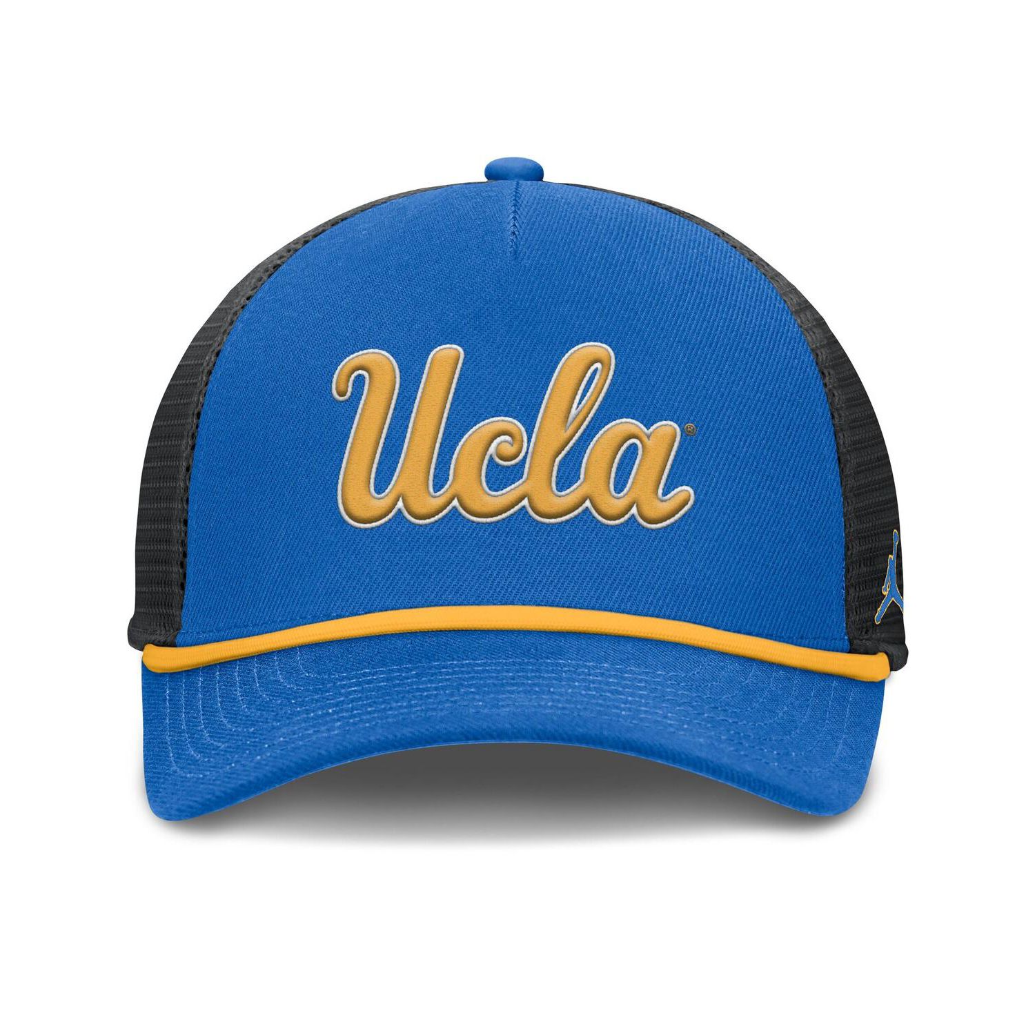 Men's Blue UCLA Bruins Rise Primetime Trucker Adjustable Hat