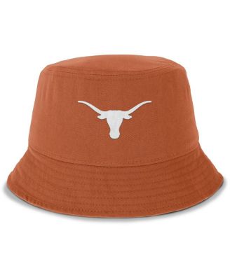 Men's Texas Orange Texas Longhorns Apex Primetime Bucket Hat