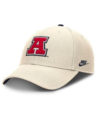 Nike - Men's Natural Arizona Wildcats Rise Legacy Adjustable Hat