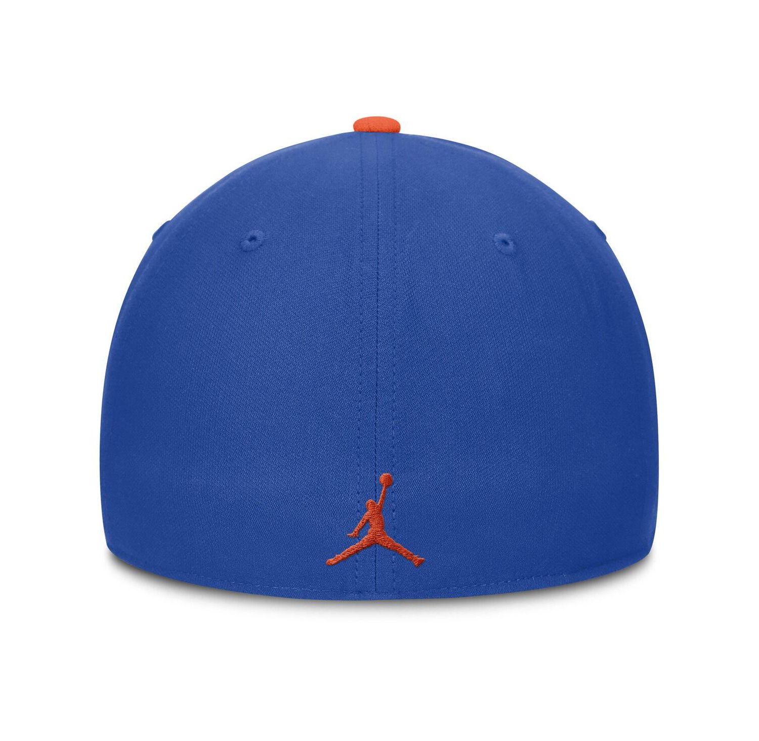 Men's Orange/Royal Florida Gators 2025 Sideline Rise Local Performance Flex Hat