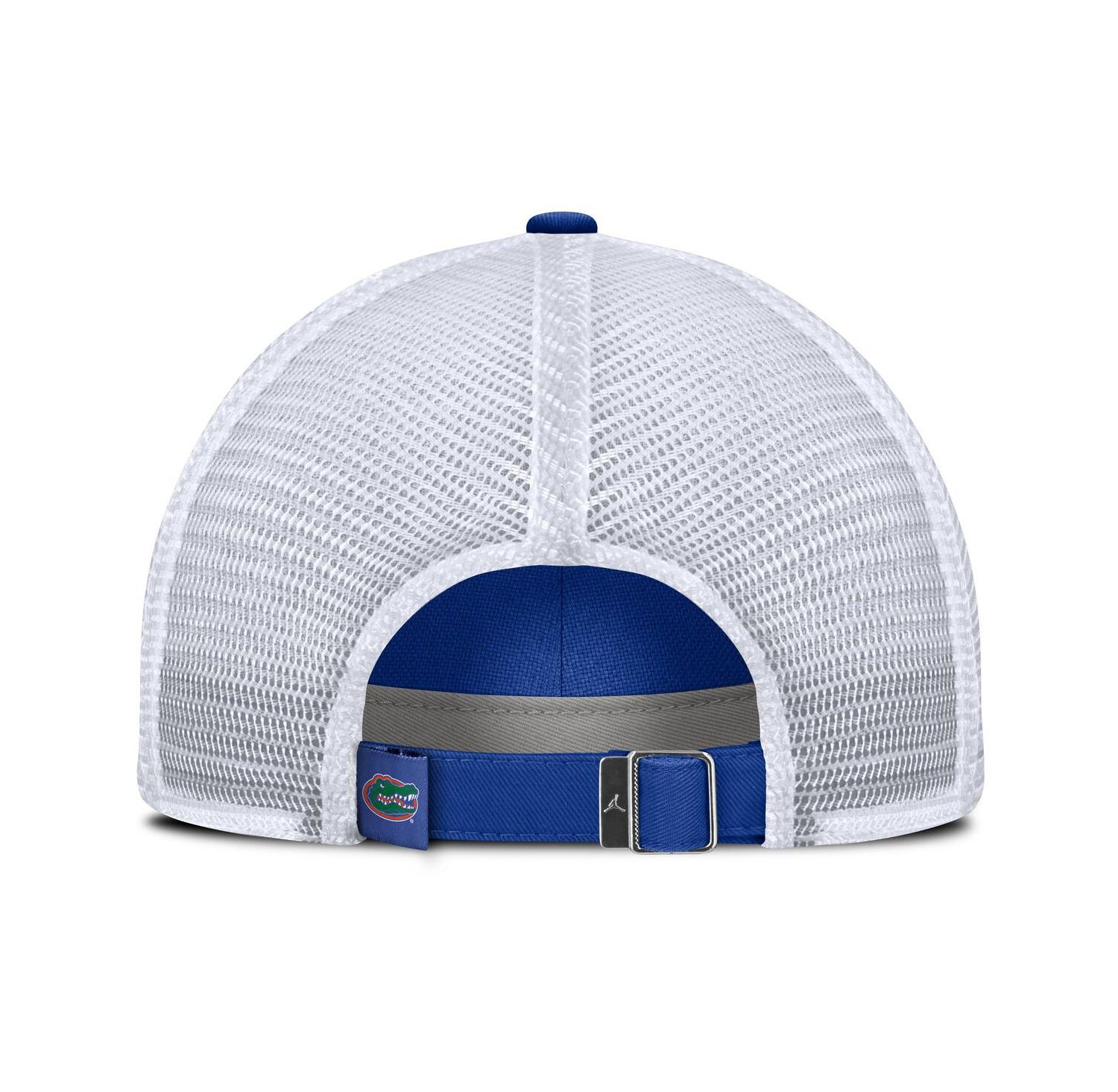 Men's Royal Florida Gators 2025 Gameday On-Field Club Adjustable Trucker Hat
