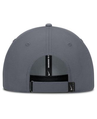 Men's Gray Tennessee Volunteers 2025 On-Field Gameday Club Adjustable Hat