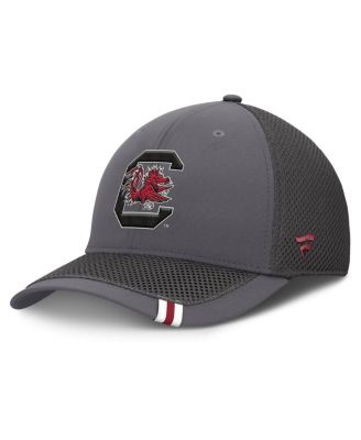 Fanatics - Men's Gray South Carolina Gamecocks Clincher Flex Hat