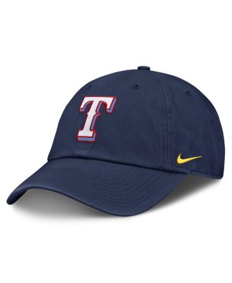 Nike - Men's Navy Texas Rangers 2025 MLB All-Star Game Club Adjustable Hat