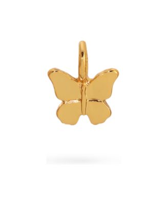 Charm Garden - GOLD -  Butterfly Charm