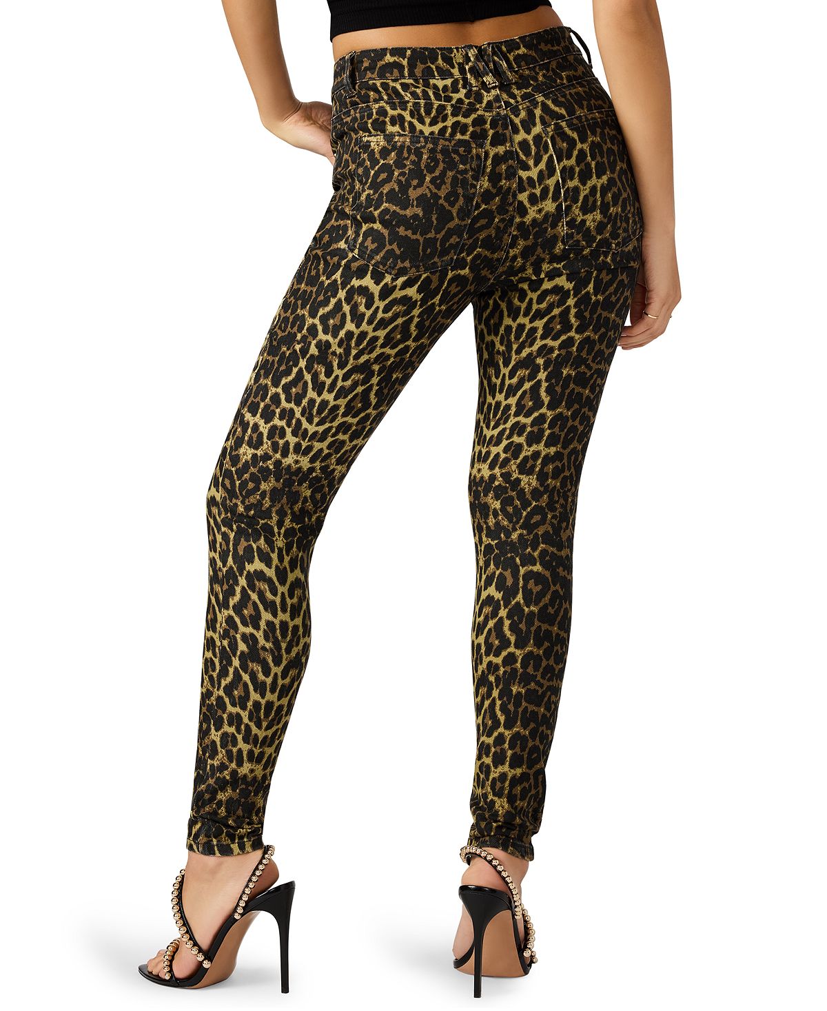 Steve Madden Women's Lona Pull On Jeans view 7 — MAYCSS fashion products