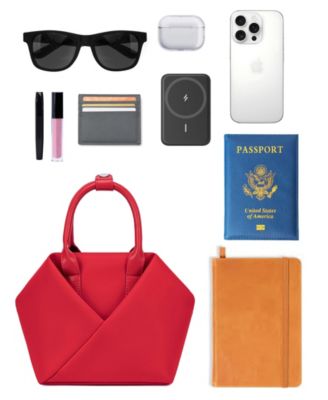 Small Origami Crossbody Tote and Handbag For Women