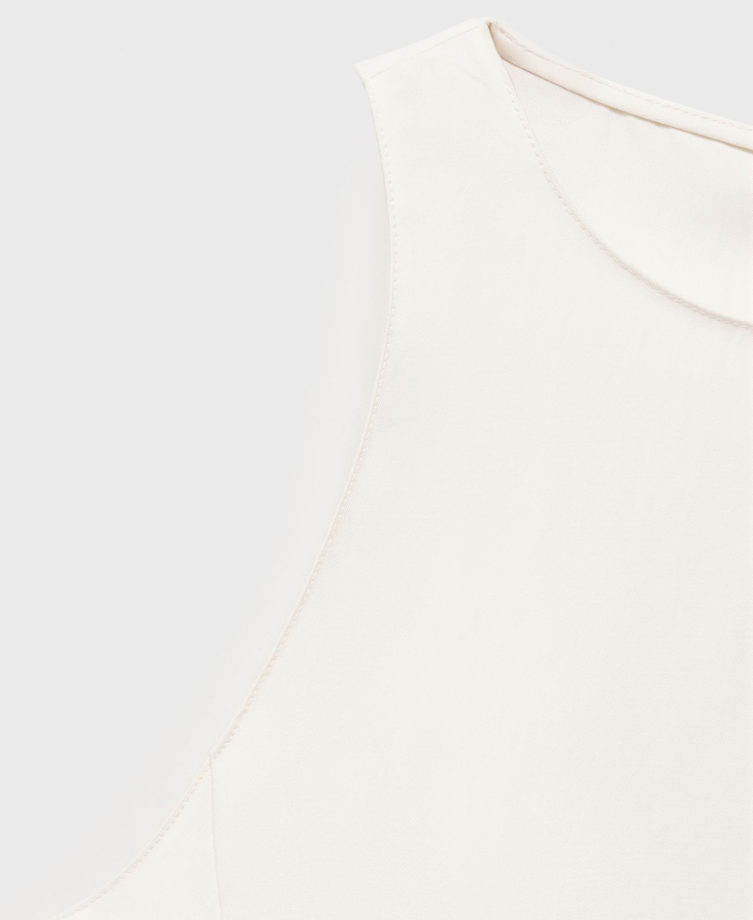 Women's A-Line Crew Neck Top