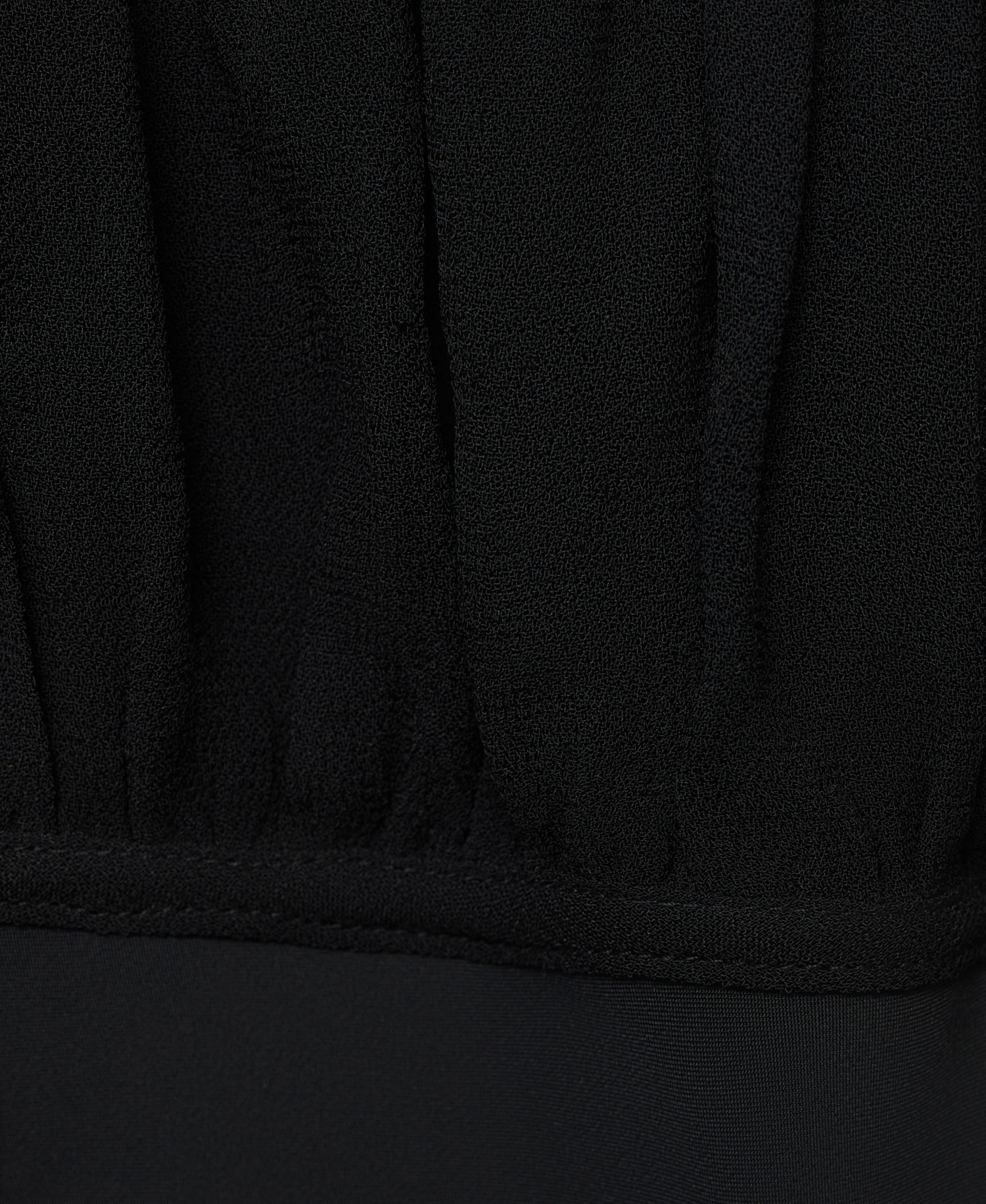 Women's Ruched Neckline Short Dress