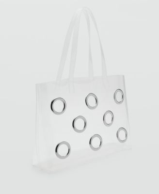 Women's Transparent Tote Bag