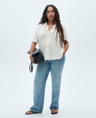 Women's Short Sleeve Shirt