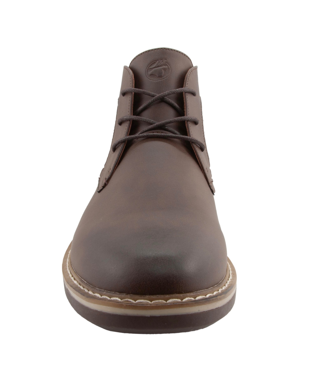 Deer Stags Garfield Plain Toe Chukka Boot In Multi