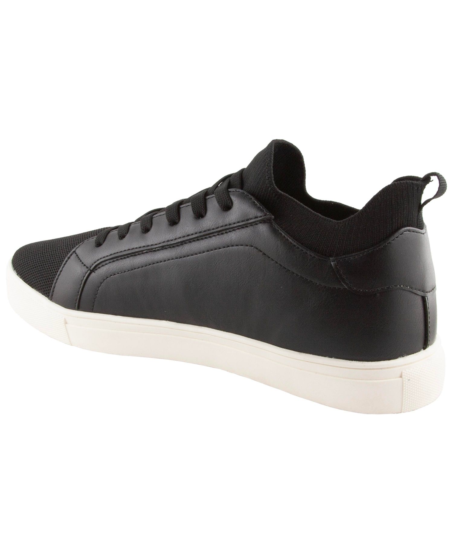 Men's Dominic Bungee Lace Fashion Sneakers