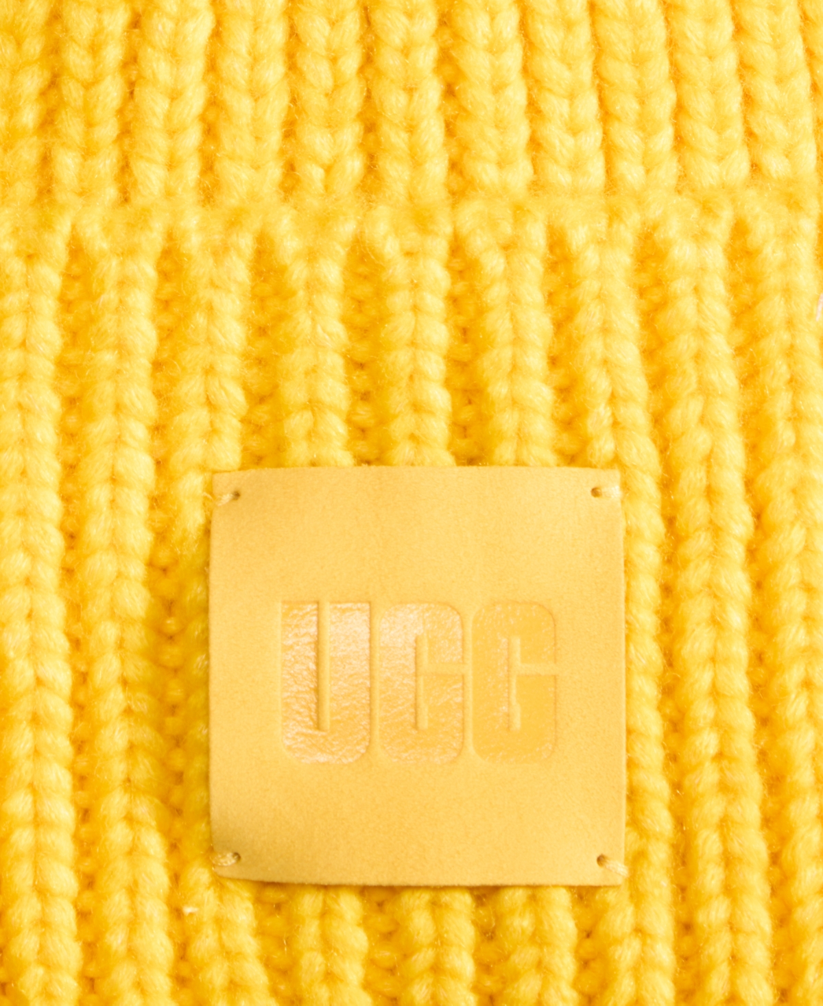 Ugg Men's Chunky Ribbed Beanie