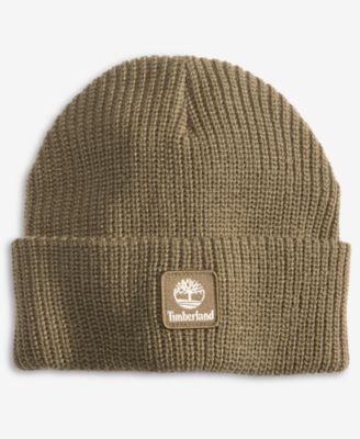 Men's Logo Cuff Fisherman Beanie