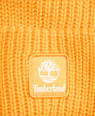 Men's Logo Cuff Fisherman Beanie