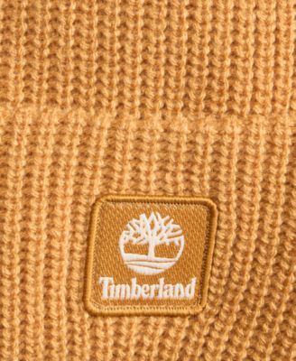 Men's Logo Cuff Fisherman Beanie