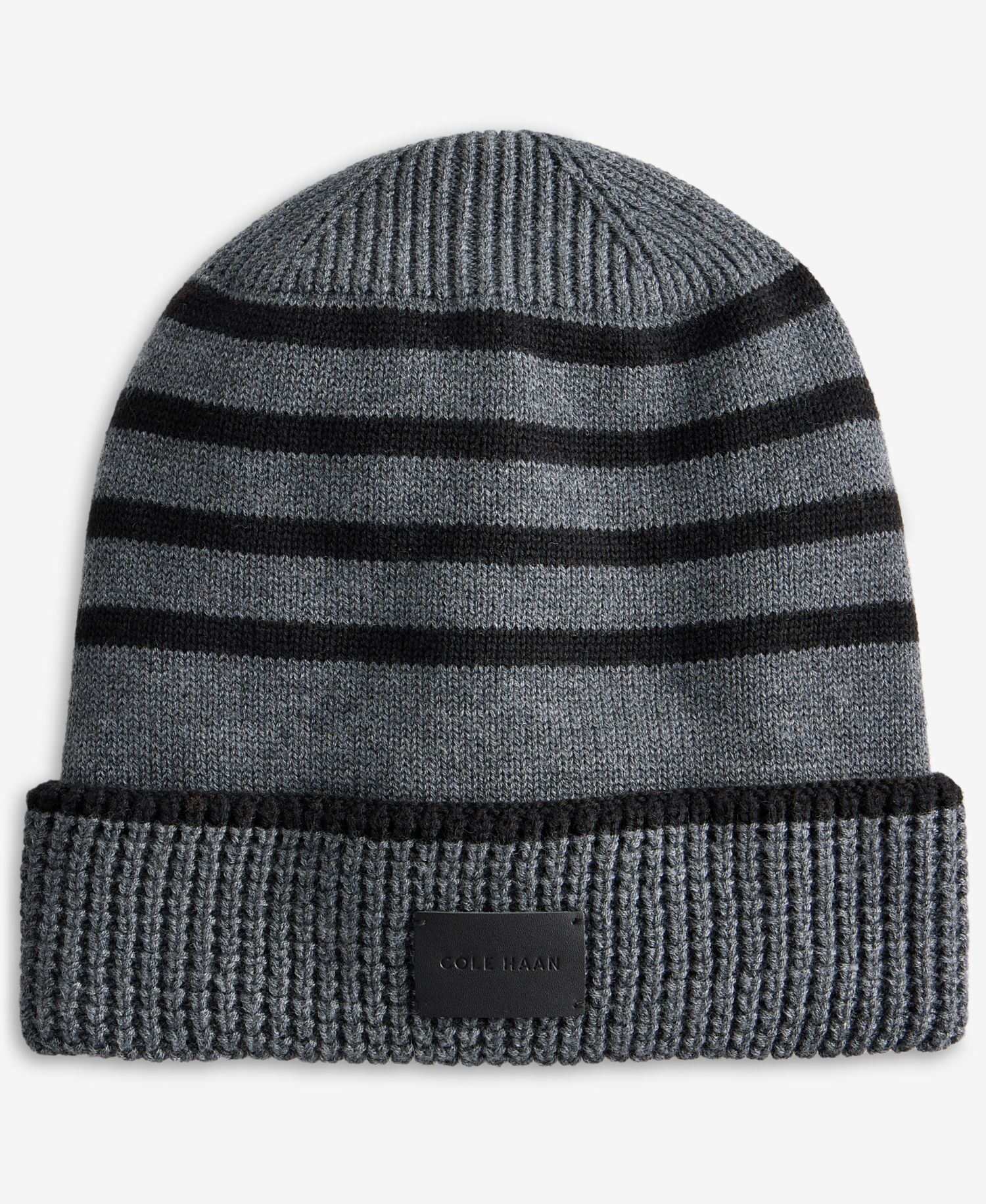 Men's Heritage Stripe Cuffed Beanie