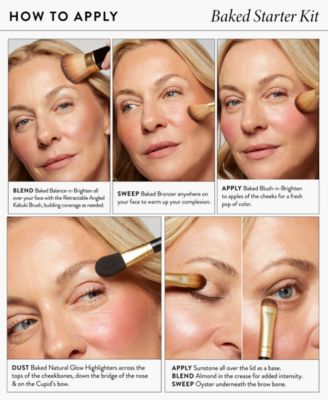 3-Pc. Baked Makeup Starter Set