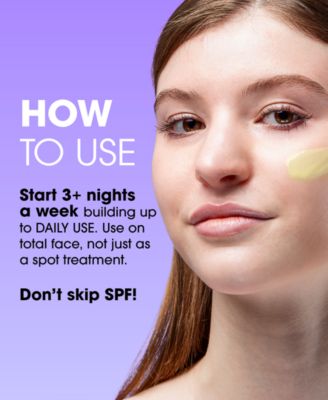 AI Smart Retinoid Serum For Blemish-Prone Skin, 1 oz.