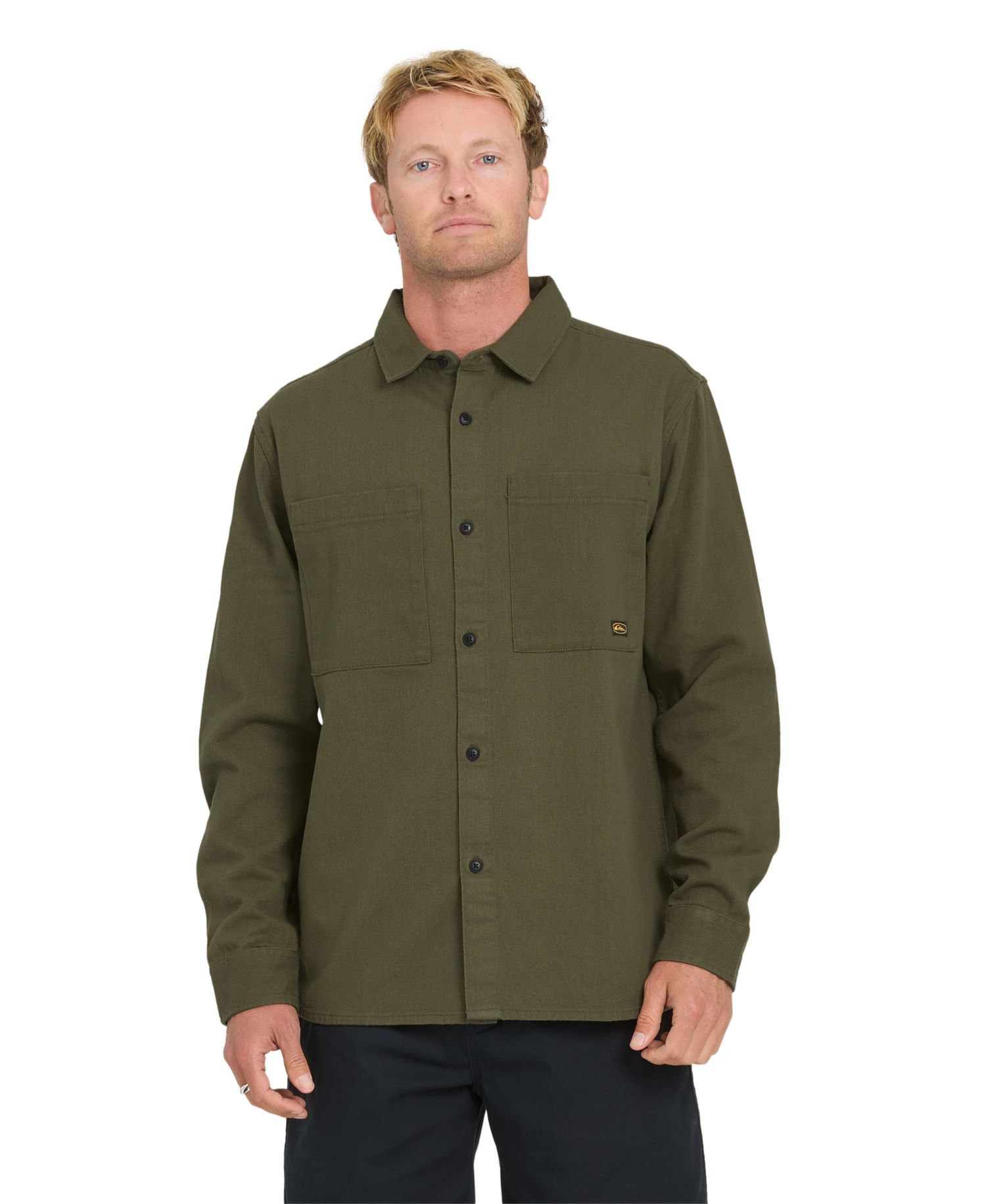 Men's Heron Long Sleeve Shirt