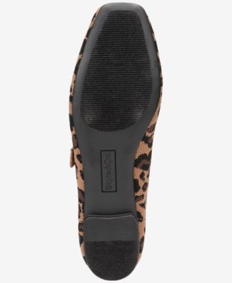 Women's Broadwayy Mary Jane Flats, Created For Macy's